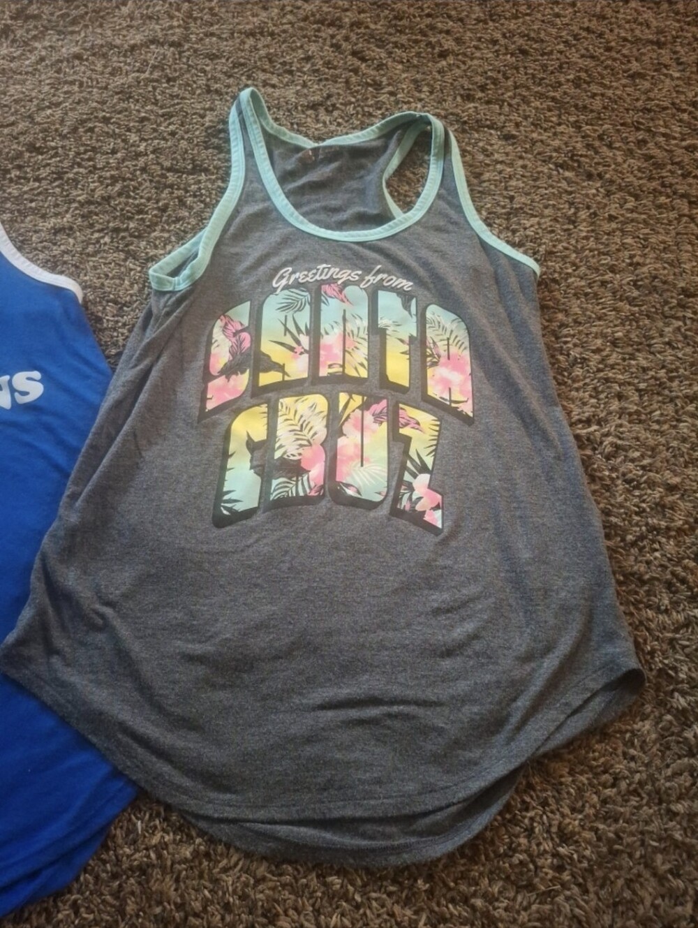Tank Top Set - Picture 8 of 9